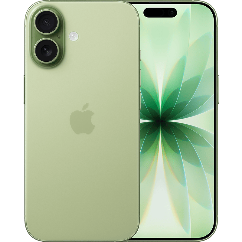iPhone 17 szałwia