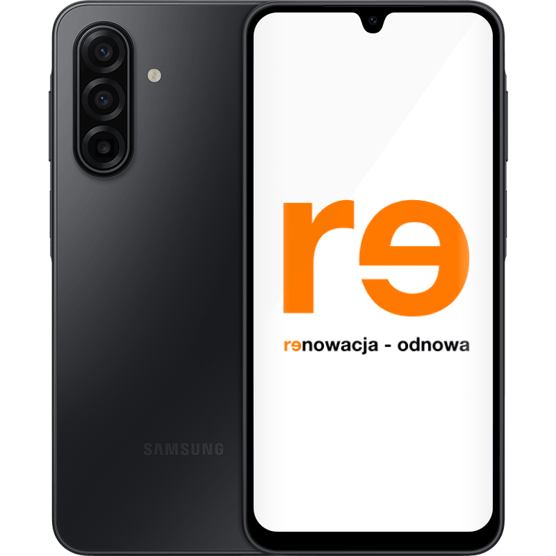 Samsung Galaxy A17 5G 4/128GB - outlet czarny