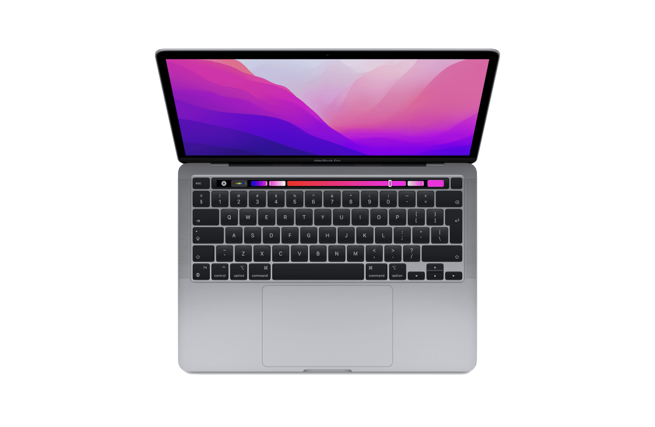 Apple Macbook Pro 13 M2 8GB 256GB Gwiezdna Szarość cena, dane
