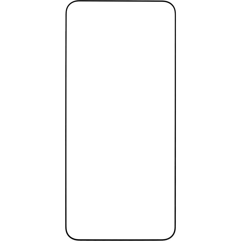 Szkło hartowane WG 4D Full Glue iPhone 17 AIR front