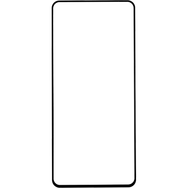 Szkło Hartowane WG 4D Full Glue Oppo Reno 5Z 5G