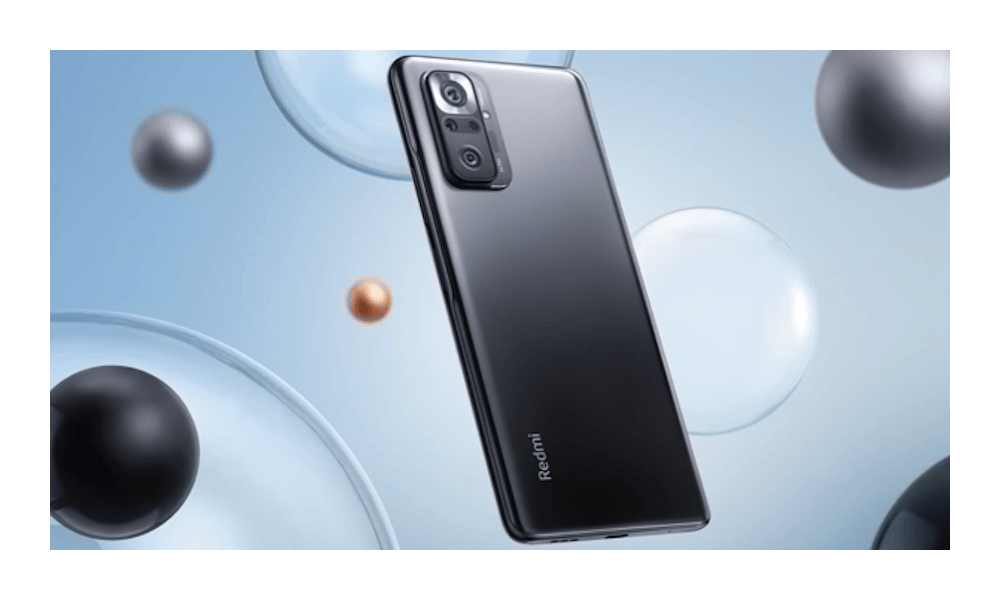 Kreatywne funkcje zdjęć i wideo Xiaomi Redmi Note 10 Pro