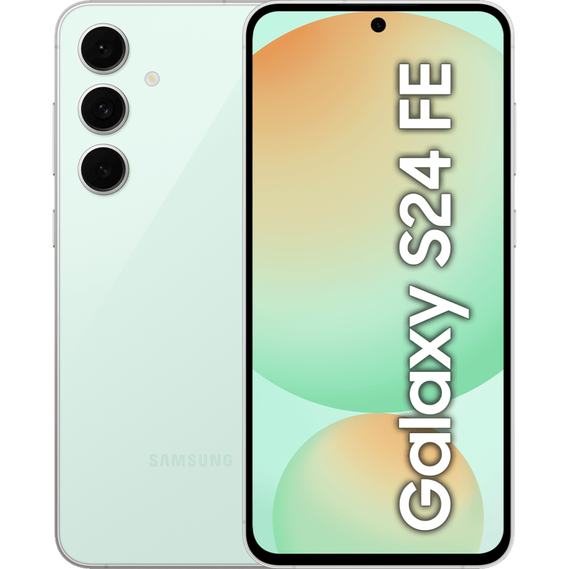 Samsung Galaxy S24 FE 5G 8/128 GB Miętowy