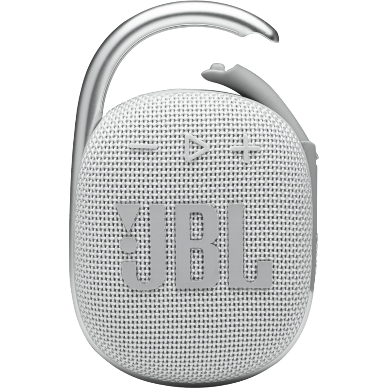 Głośnik Bluetooth JBL Clip 4 biały
