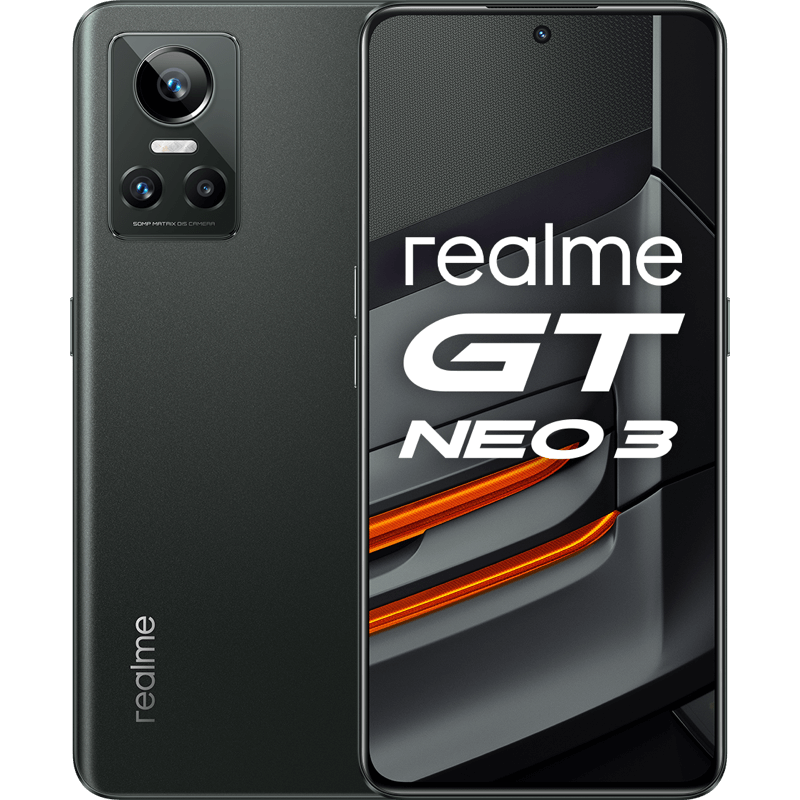 realme GT NEO 3 5G 12/256GB