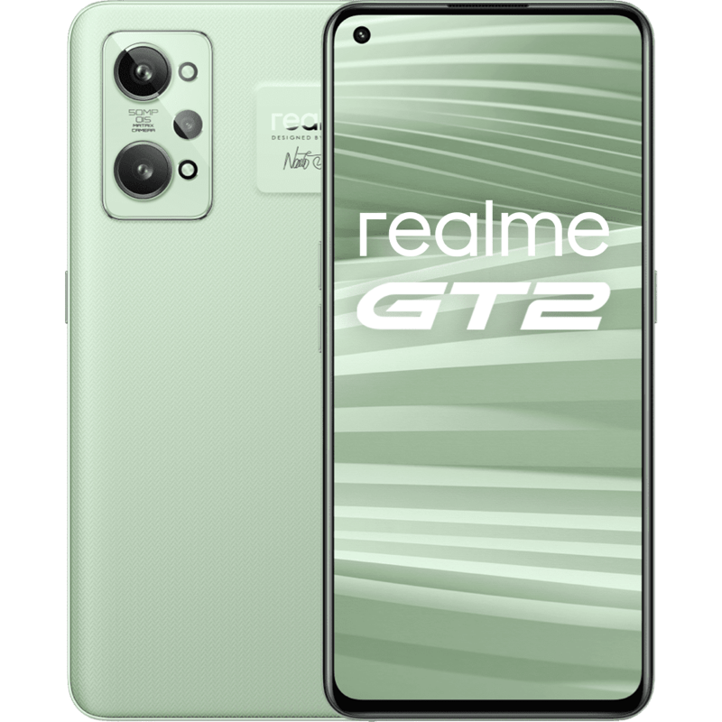 realme GT2 5G zielony