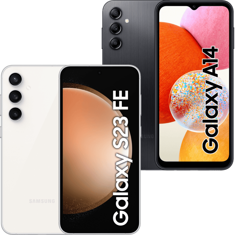 Clients Sosh/Orange] Smartphone 6.4 Samsung Galaxy S23 FE +