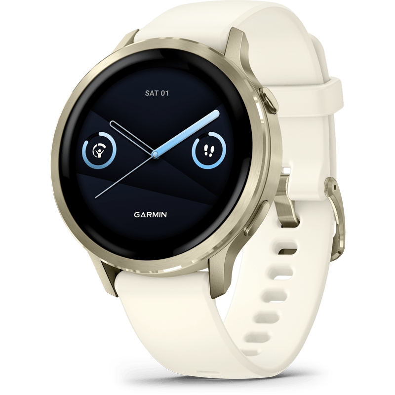 Garmin Venu 4 41mm złoty