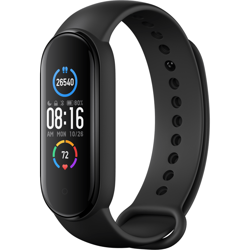 Opaska Xiaomi Mi Band 5 cena, dane, opinie| Sklep Orange Polska