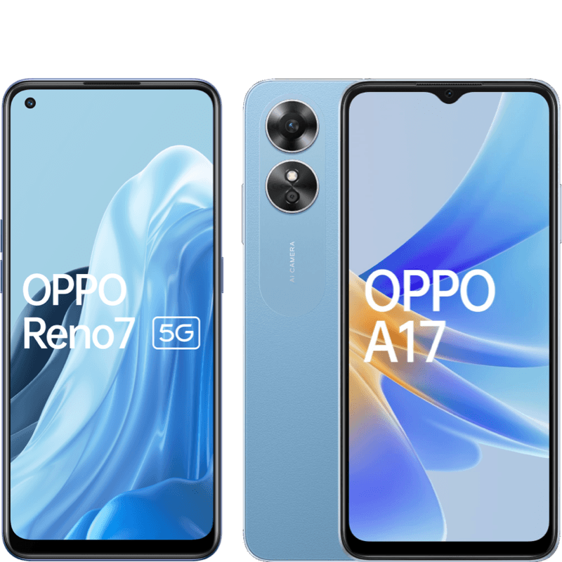 OPPO Reno7 ブルー 6.43インチ OPPO Reno7 A スペック | オウガ・ジャパン | オッポ