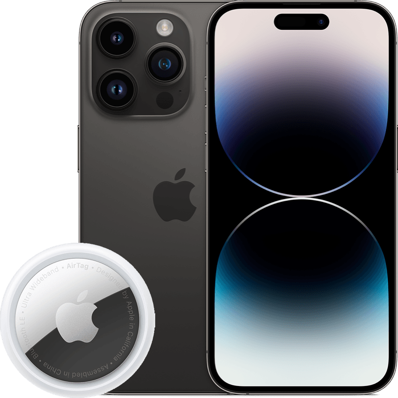 iPhone 14 Pro 128GB 5G + Apple AirTag cena, dane, opinie| Sklep