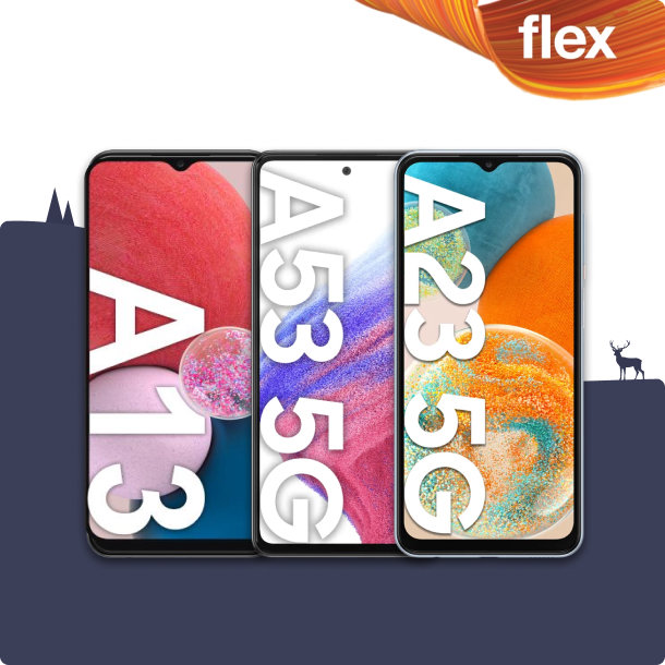 Nawet do 630 zł rabatu na smartfony Samsung