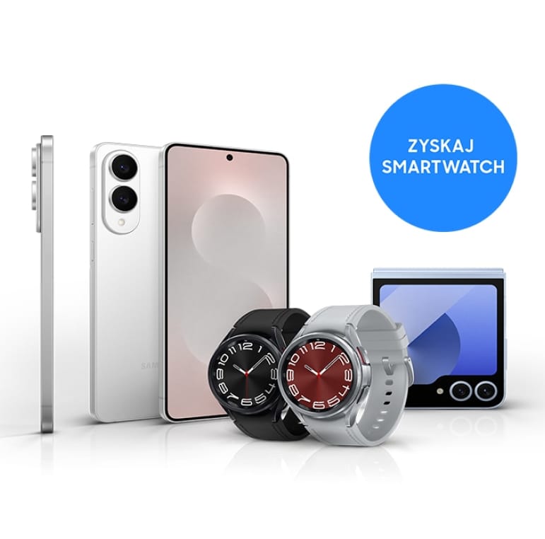 Promocja Samsung S25 Edge