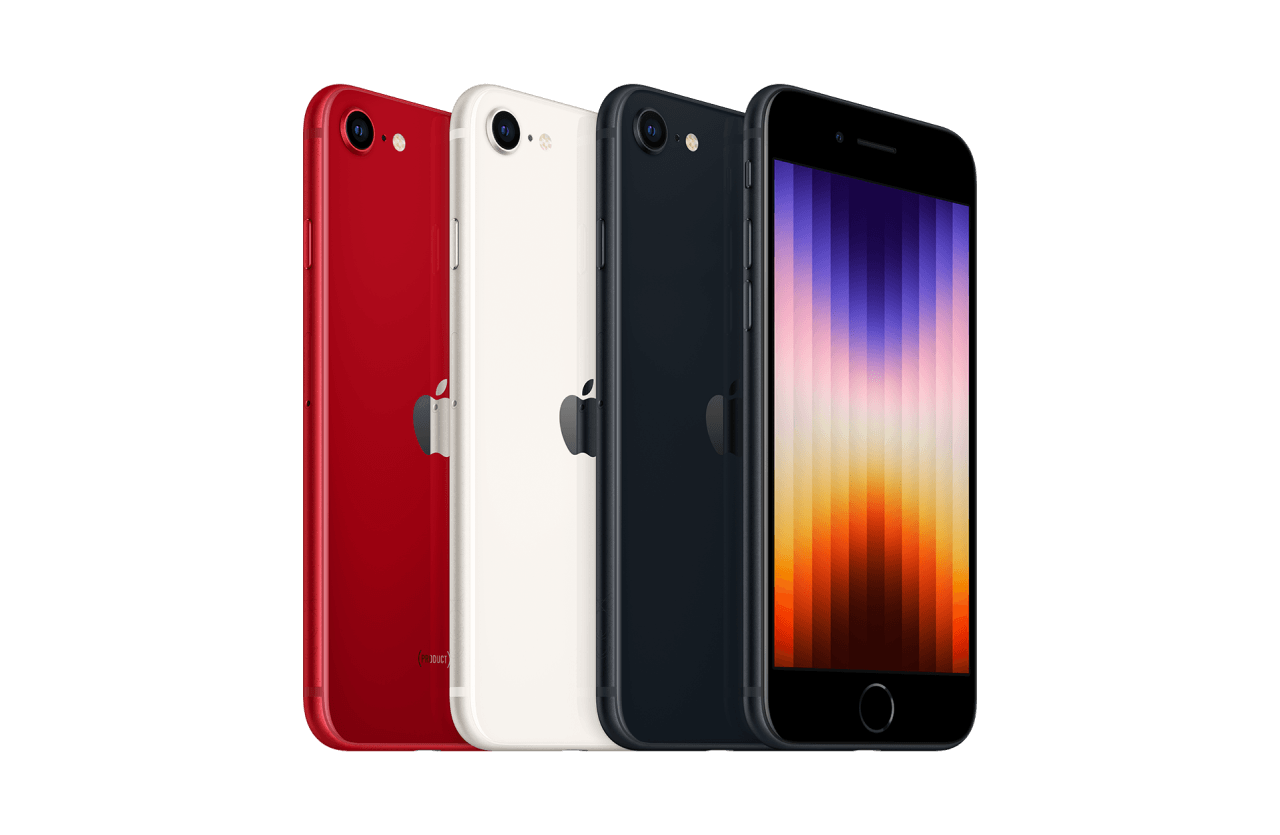 iPhone SE 64GB ネイビー iPhone SE 64GB 5G cena, dane, opinie| Sklep Orange Polska