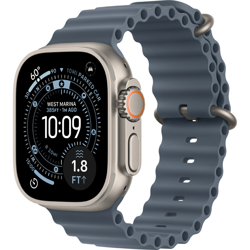 Apple Watch Ultra 3 GPS + eSIM (Cellular)