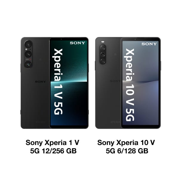 Poznaj nowe modele Sony Xperia