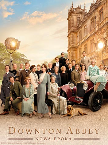 Downton Abbey: Nowa epoka