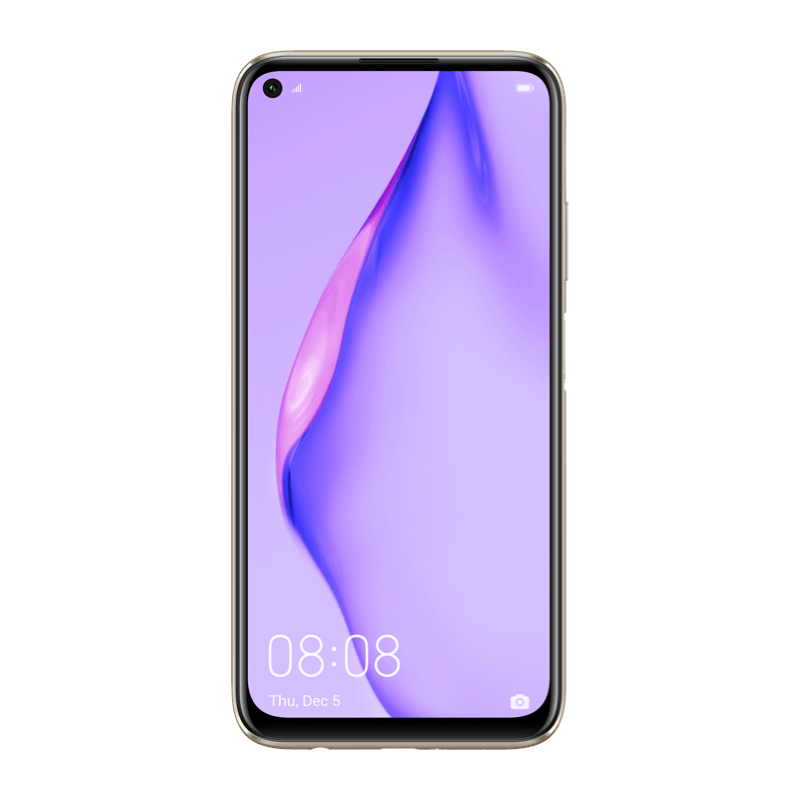 Huawei P40 Lite 4G rozowy front