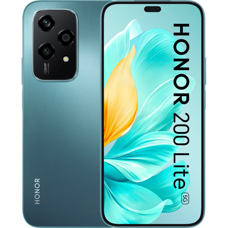 HONOR 200 Lite 5G 8/256GB Niebieski