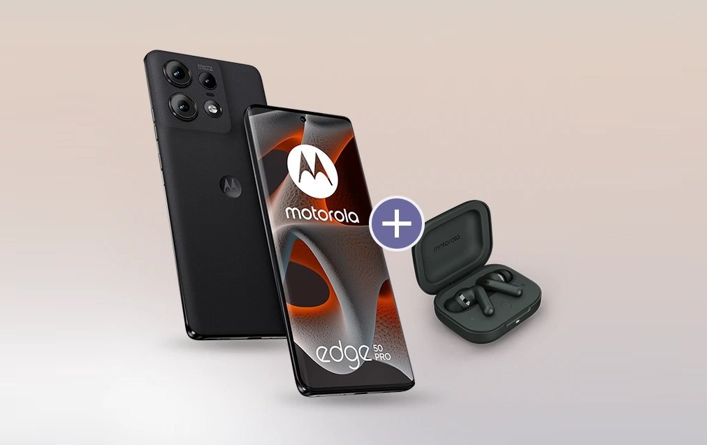 Miniatura Motorola edge 50 pro 5G 12/512GB