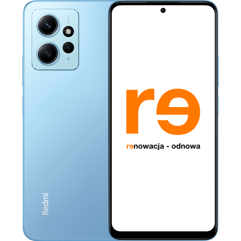 Xiaomi Redmi Note 12 4/128 GB - outlet