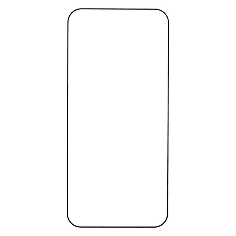 Szkło hartowane WG 4D 9H do Honor Magic 8 Lite 5G front