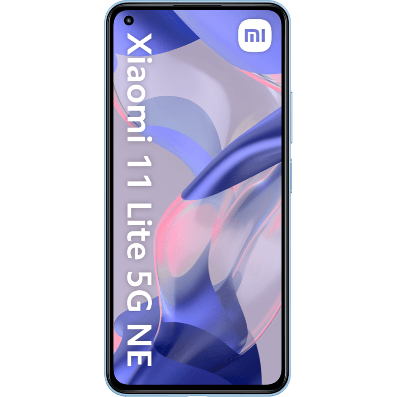 Xiaomi 11 Lite 5G NE 8/128GB Niebieski