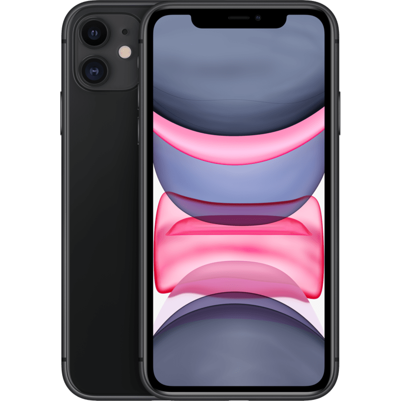 Iphone11 black