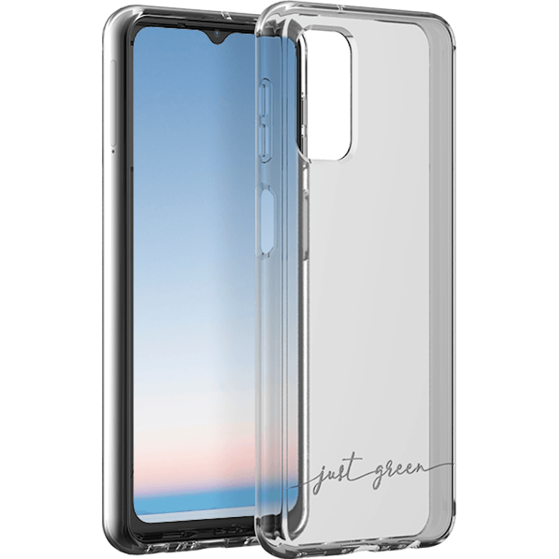 Ekologiczne etui Just Green Samsung Galaxy A32 5G