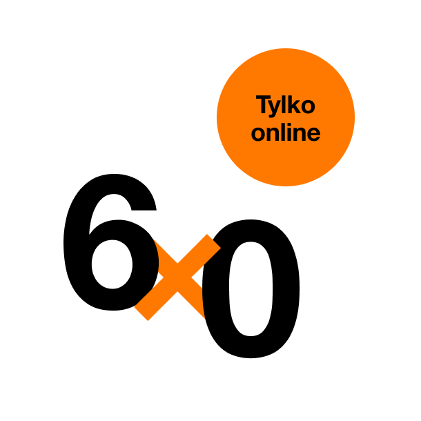 Przenieś numer i zyskaj 6&nbsp;×&nbsp;0&nbsp;zł za abonament