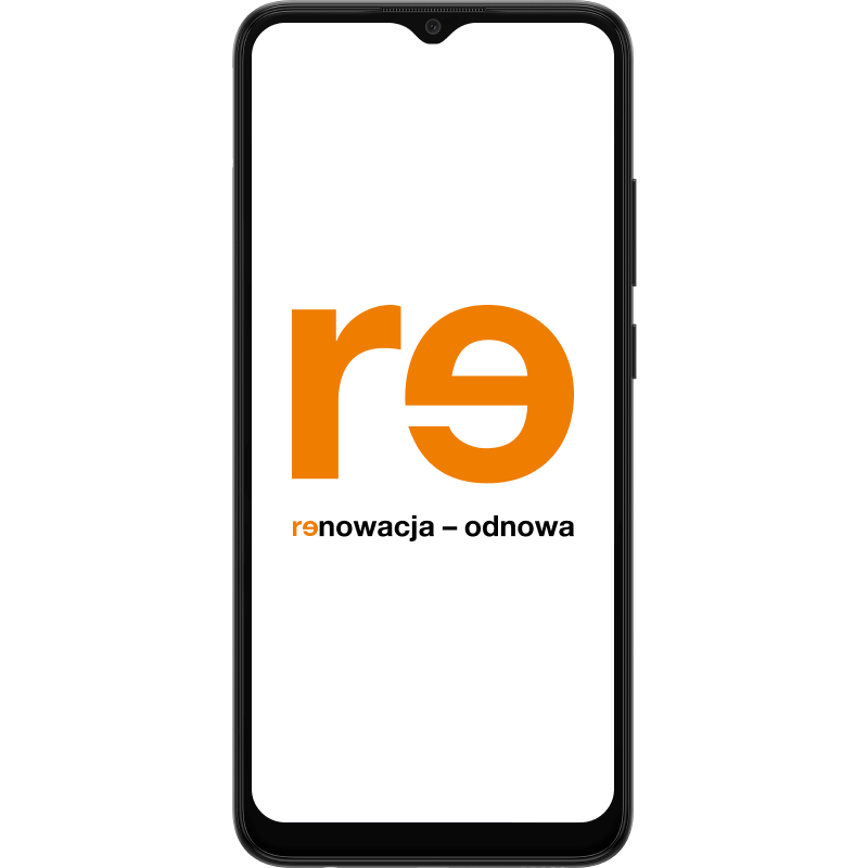 Samsung Galaxy A03 czarny - odnowiony