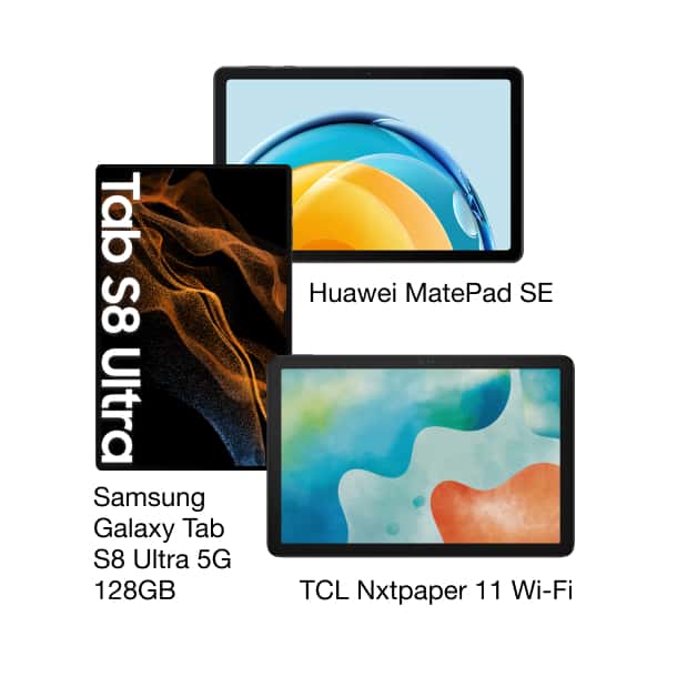 Wybierz tablet dla&nbsp;siebie w&nbsp;korzystnej cenie