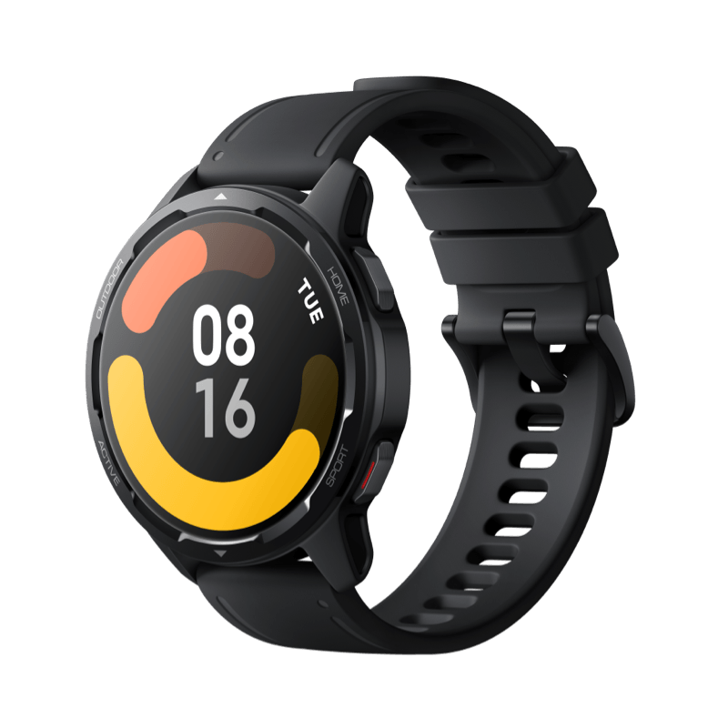 Xiaomi Watch S1 Active GL czarny front