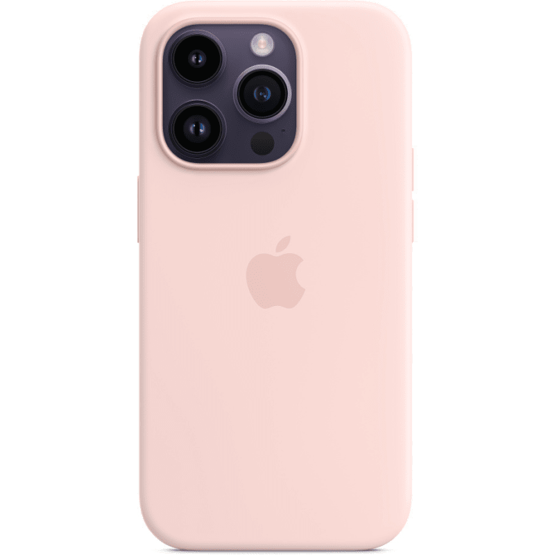 Etui Apple Silicone Case with MagSafe do iPhone 14 Pro