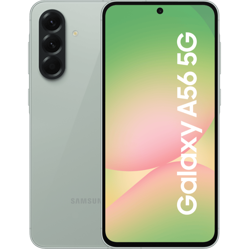 Samsung Galaxy A56 5G 8/256GB Zielony