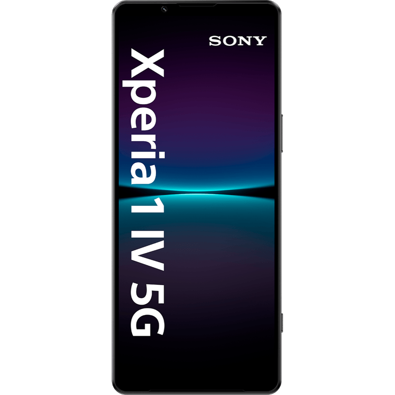 Sony Xperia 1 IV czarny front2