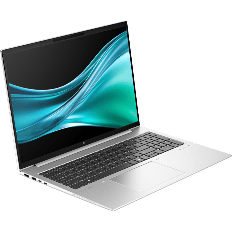 Laptop HP EliteBook 860 G11 16″ Intel Ultra 7-155U 16GB 512GB Win11Pro srebrny