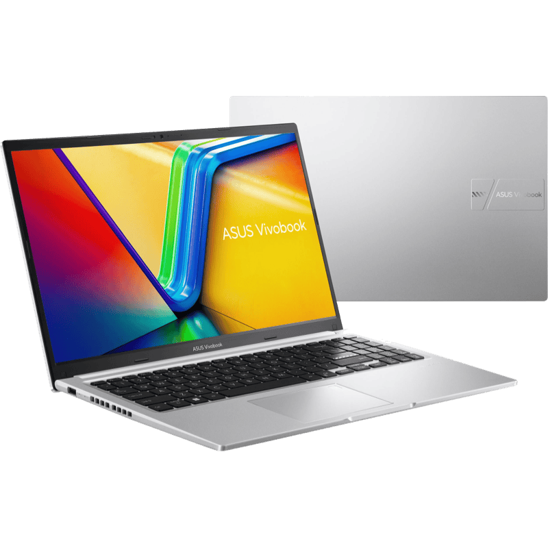 Laptop ASUS VIVOBOOK 15 X 1502 srebrny