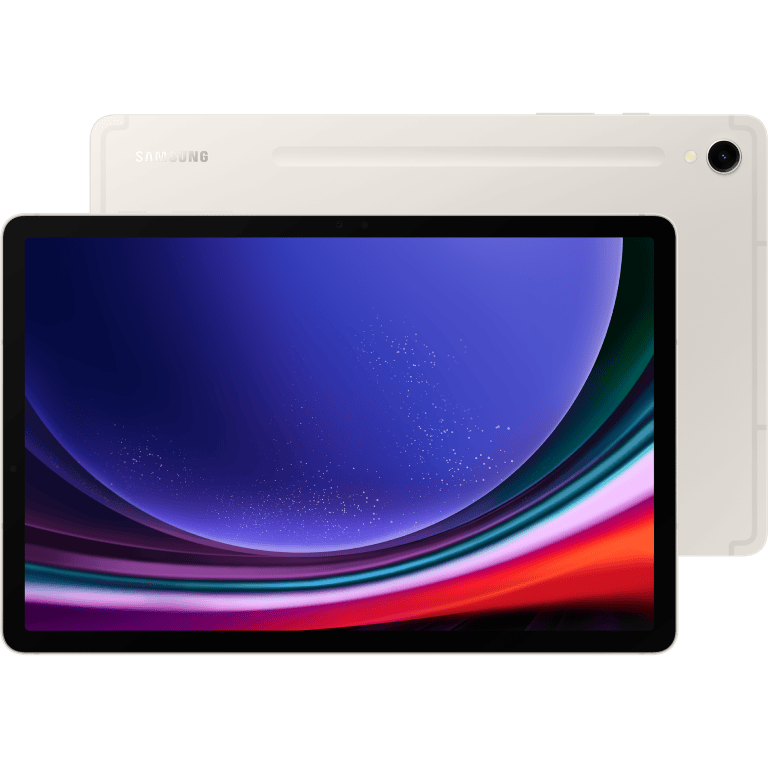 Galaxy Tab S9+ 5G SIMフリー Tablet Samsung Galaxy Tab S9 FE+ 12.4'' 8/128GB 5G Szary (SM