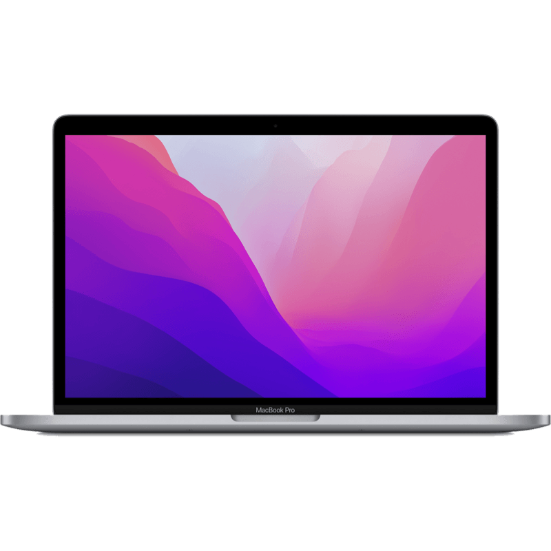 Apple Macbook Pro 13 M2 8GB 256GB Gwiezdna Szarość front