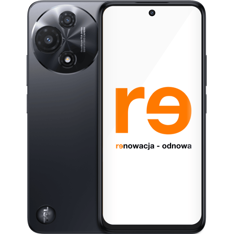 TCL 60R 5G 4/128GB - outlet szary