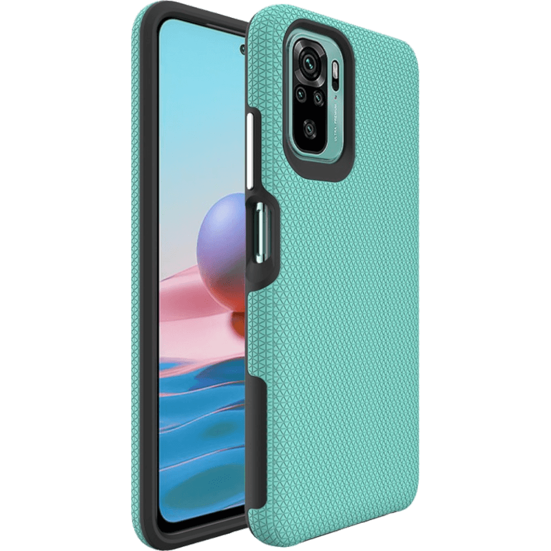 Etui WG Triangle Xiaomi Redmi Note 10 4G / 10S