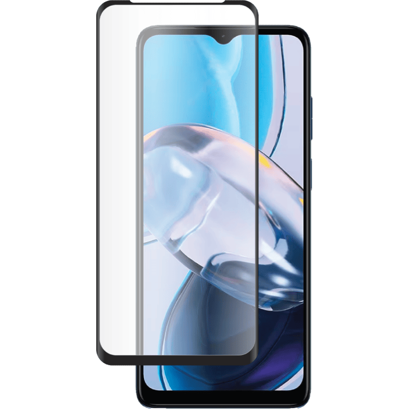 Szkło ochronne z Smart Frame Motorola moto G34 BB widok ogólny