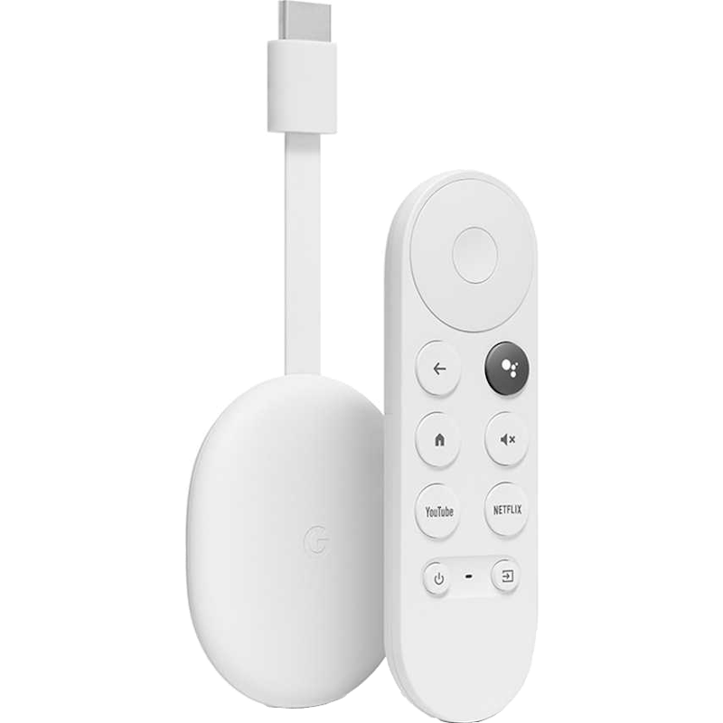Google Chromecast 4.0 Adapter multimedialny do TV