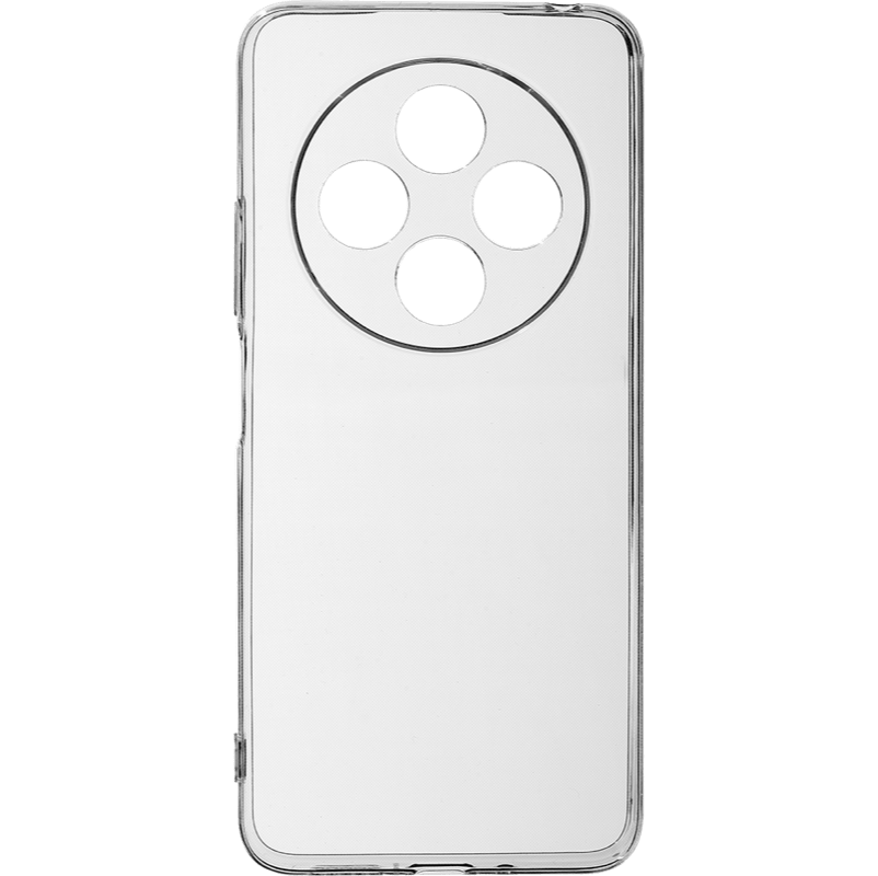 Etui WG Azzaro do Xiaomi Redmi 14C / Redmi A4 /Poco C75 przezroczyste tył