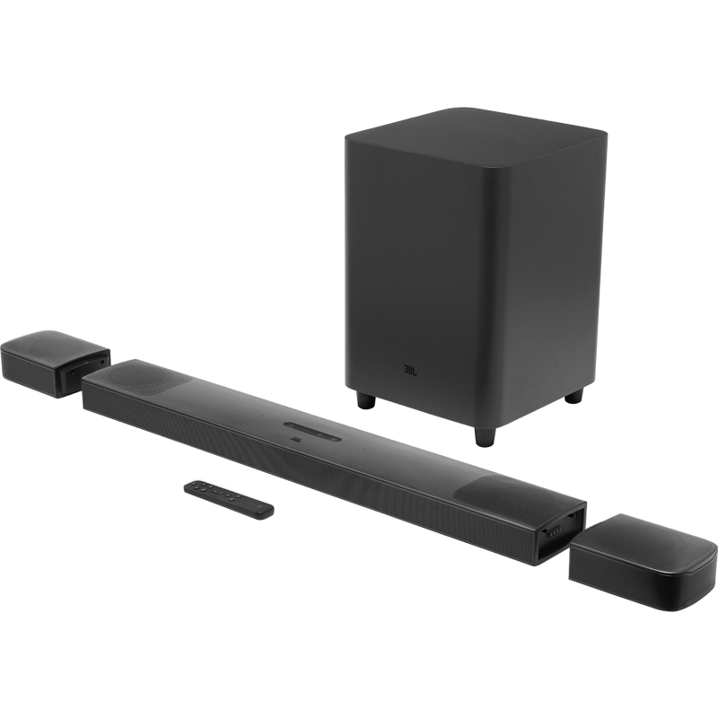 Soundbar JBL Bar 9.1 True Wireless Surround zestaw
