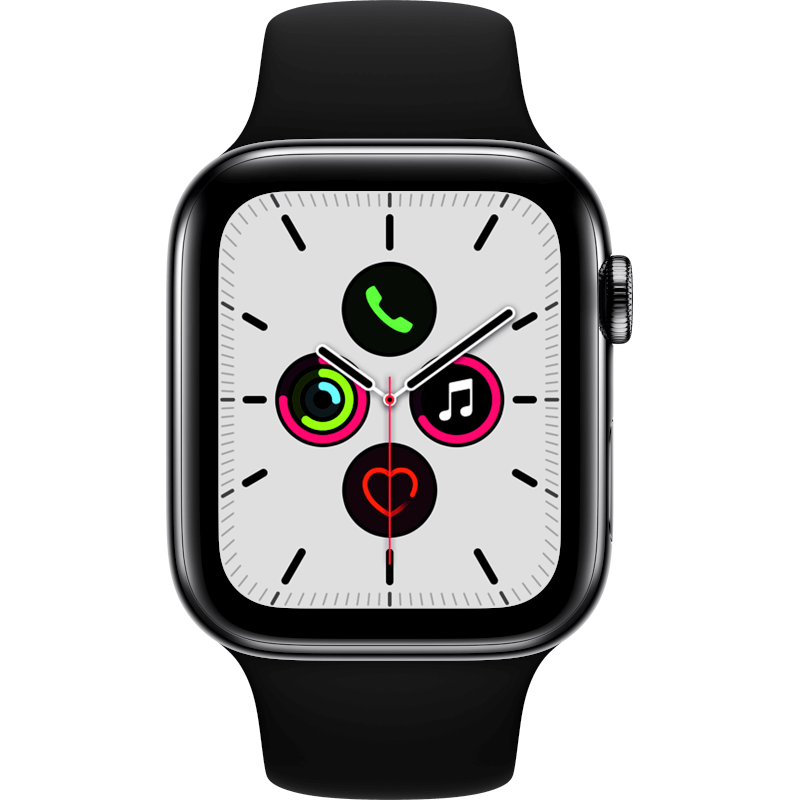 apple watch series 5 cena