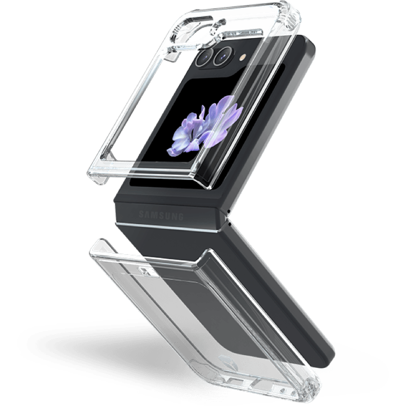Etui ochronne Force Case Duo Samsung Galaxy Z Flip5 BB
