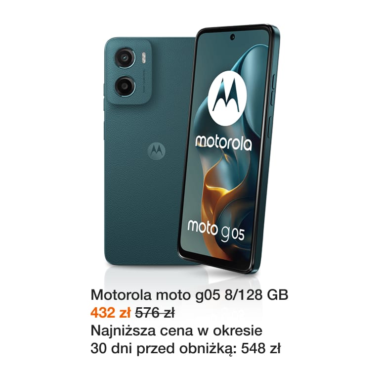 Motorola moto g05 8/128 GB