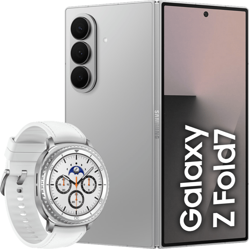 豪華セット】GalaxyZFold7、Watch8Classic 他 豪華セット